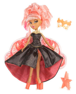 Bratz Lutka Chic Mystique Yasmin 515654