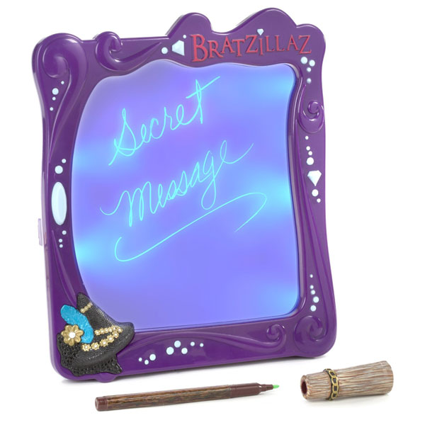 Bratzillaz Tabla za tajne poruke 517375