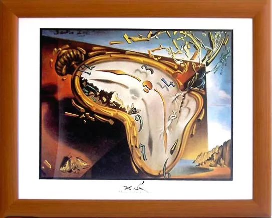 Salvador Dali - Moment of Explosion - 40/50 E3 EP