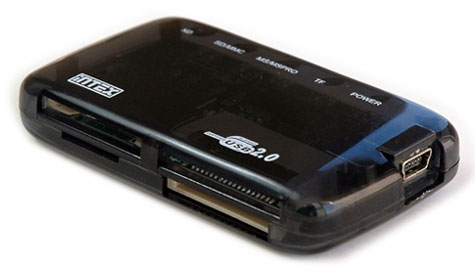 Intex čitač kartica IT-CR011S 16837