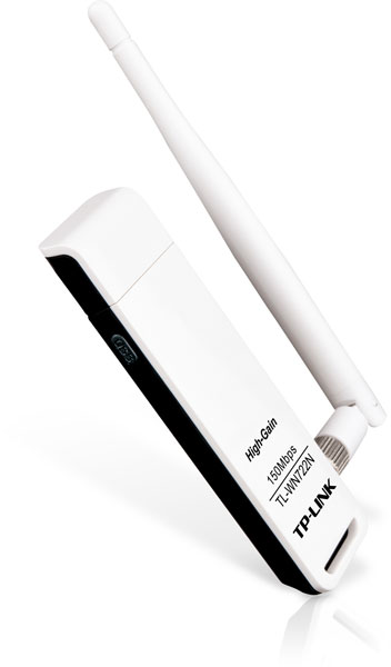 TP-Link Wireless USB Mrežni Adapter za PC TL-WN722N 18669