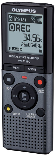 Olympus diktafon VN-711PC