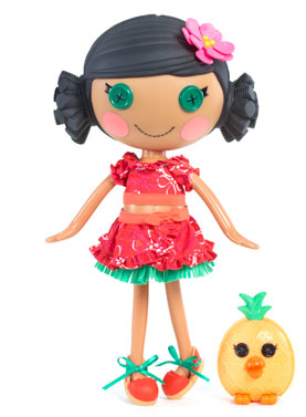 Lalaloopsy Lutka Mango Tiki Wiki 512387