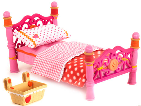 Lalaloopsy Krevet za Lutku 510147