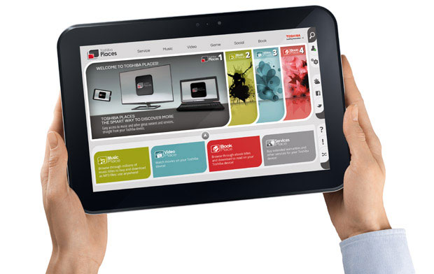 Toshiba tablet računar AT300-105