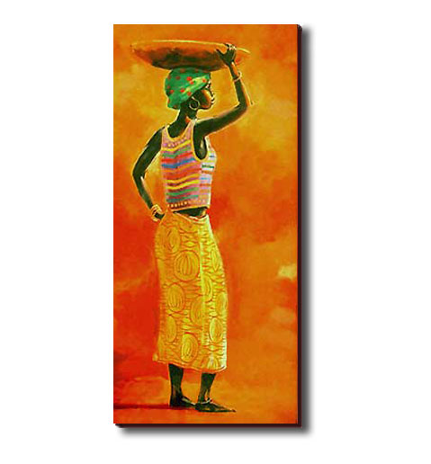 Renee - Yellow Africa - 20/50 DA