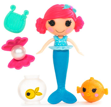 Mini Lalaloopsy Coral Sea Shells 513940