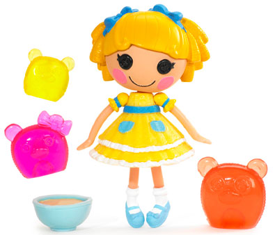 Mini Lalaloopsy Curls & Locks 513940