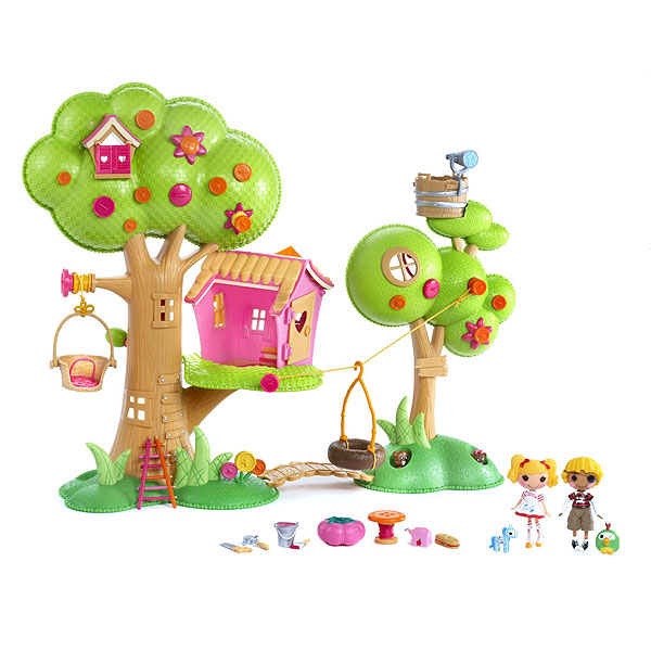 Mini Lalaloopsy Kućica na Drvetu 506775