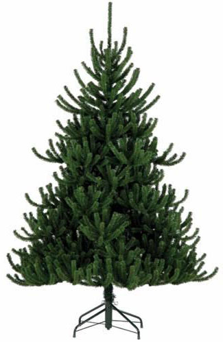 Veštačka Jelka Smoky Mountain 150 cm - Image 1