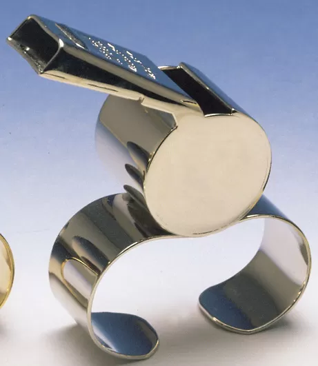 ACME Thunderer 58.5 sudijska pištaljka sa držačem