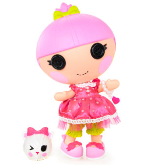 Lalaloopsy Mala Lutka Trinket Sparkles 511038/2 513018