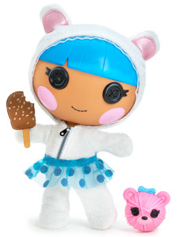 Lalaloopsy Mala Lutka Bundles Snuggle Stuff 511038/2 511052