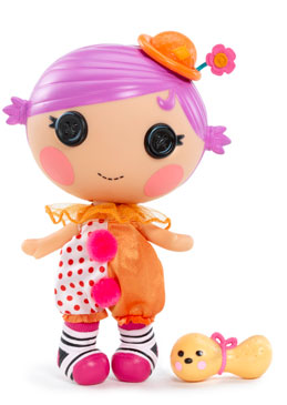 Lalaloopsy Mala Lutka Squirt Lil Top 511038/1