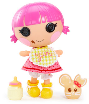 Lalaloopsy Mala Lutka Sprinkle Spice Cookie 511038/4