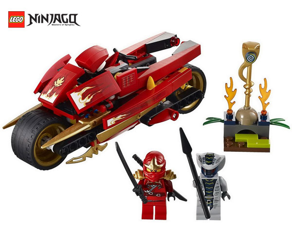 LEGO® NINJAGO Kai Blade Cycle LE9441