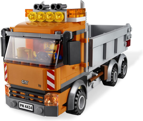 LEGO® City Kiper LE4434