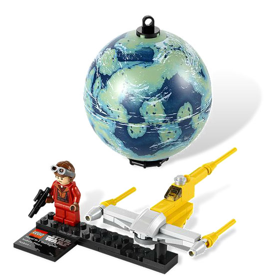 LEGO® STAR WARS™ Naboo Starfighter LE9674