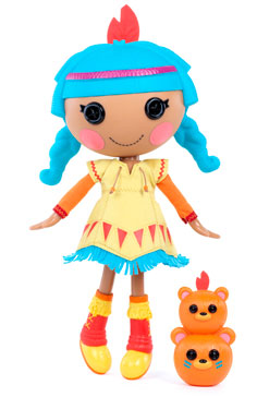 Lalaloopsy Lutka Feather Tell-a-Tale 512400
