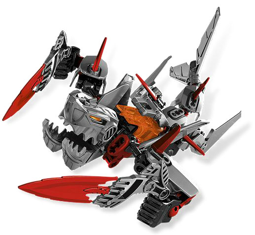 LEGO® Hero Factory Jawblade LE6216