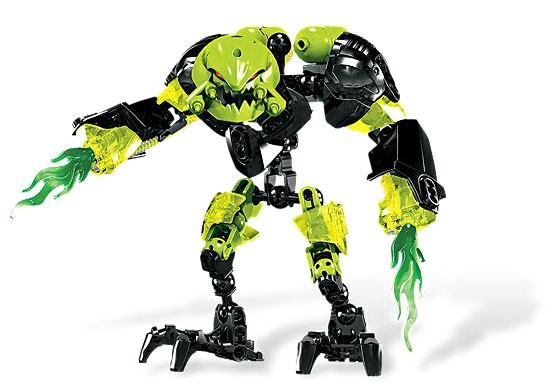 LEGO® Hero Factory Toxic Reapa LE6201