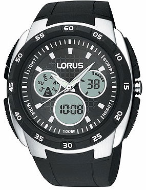 Lorus Ručni Sportski Sat R2341DX9 - Image 1