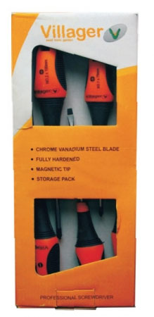 Villager Odvijači Set 5/Box 008312 - Image 1