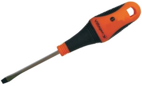 Villager Ravni Odvijač 5x100 008296