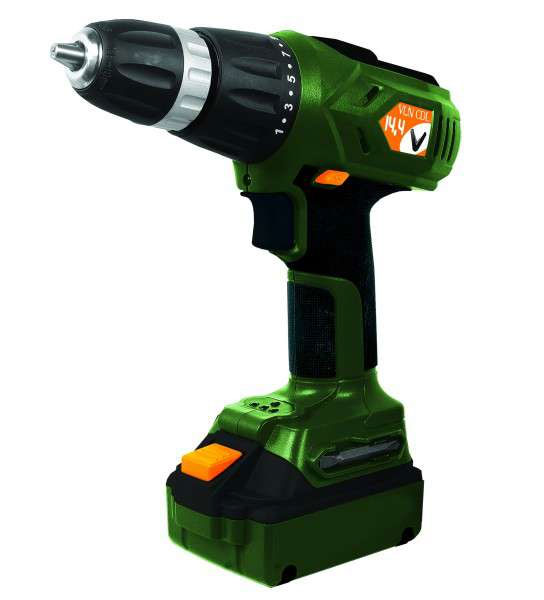 Villager Akumulatorska Bušilica - Odvijač VLN CDL 14.4 027180