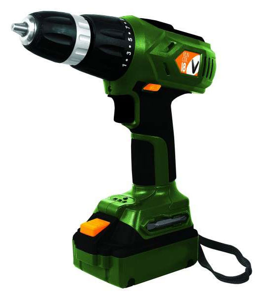 Villager Akumulatorska Bušilica - Odvijač VLN CDL 18 027181