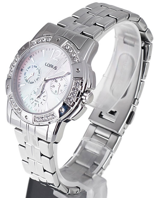 Lorus RYR49AX9 Ženski Ručni Sat sa Swarovski Kristalima