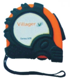 Villager Merna Traka 5m x 19mm 008315