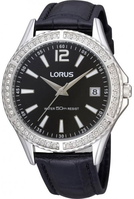 Lorus RS911AX9 Ženski Ručni Sat sa cirkonima