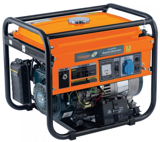 Villager agregat za struju VLN 2500E 011380