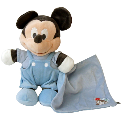 Disney Plišani Miki Maus 25cm PD1000655 - Image 1