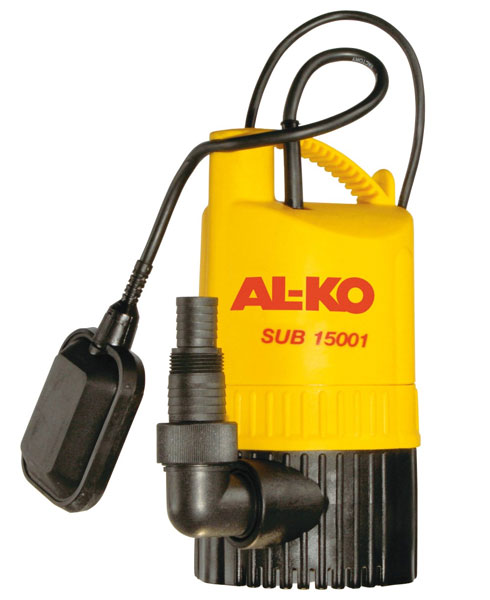 AL-KO potapajuća pumpa za čistu vodu SUB 15001 7280