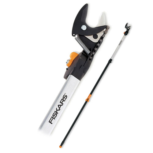 Fiskars Univerzalni teleskopski sekač grana 014774