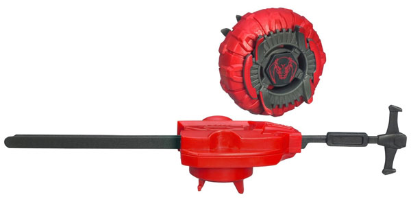 BeyBlade BeyWheelz Destroyer 37358
