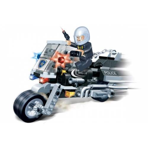 BanBao Saobraćajna policija 8351