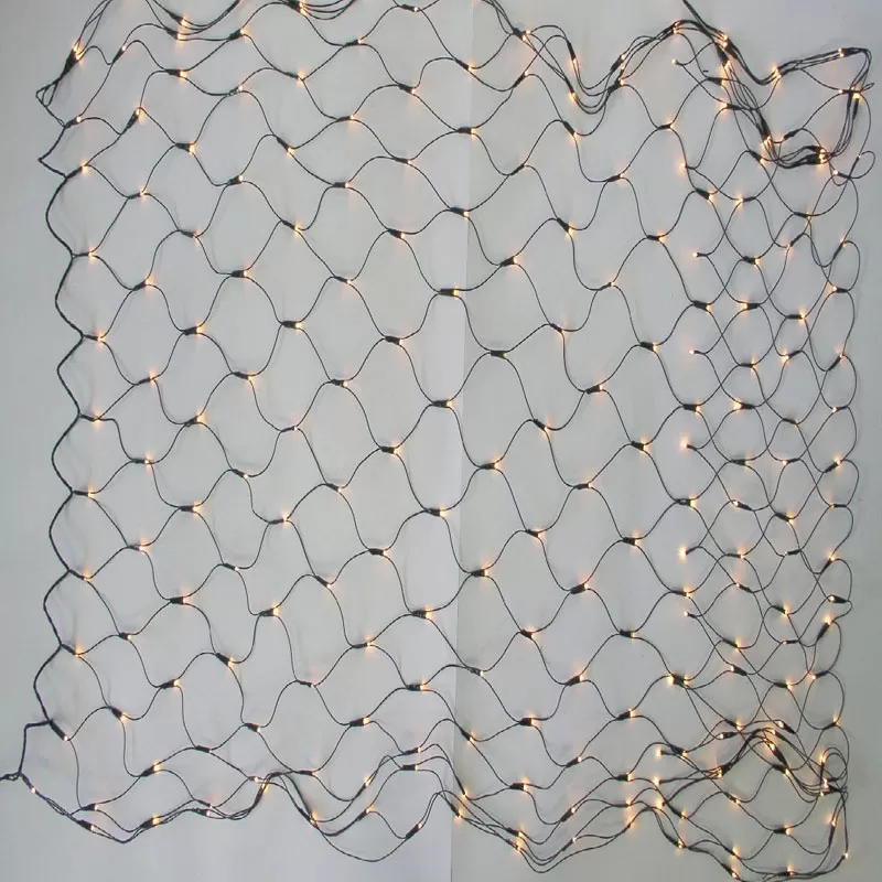 Novogodišnje Svetleća Zavesa - 240 sijalica 52-753