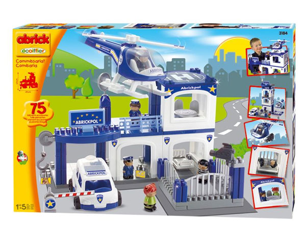 Abrick Kocke Policijska Stanica SM003139