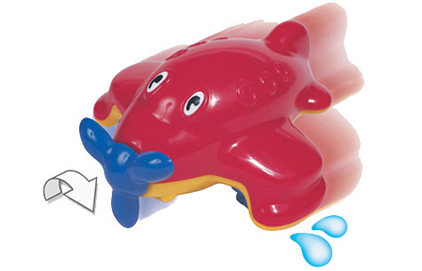 WOW Igračka za kupanje Freddie Flyer 6000661