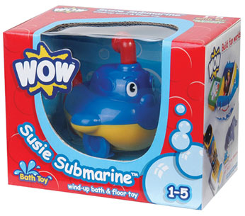 WOW Igračka za kupanje Susie Submarine 6000664
