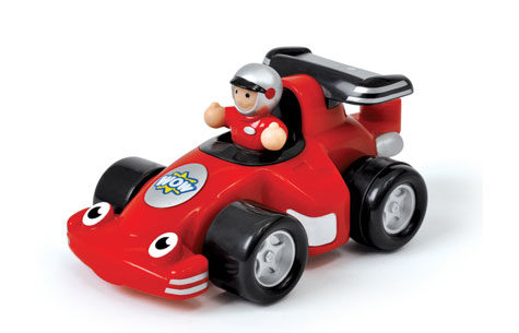 Wow Igračka Formula Robbie Racer 6210153