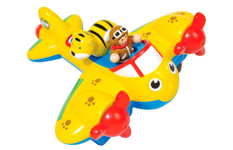 Wow Igračka Aviončić Johnny Jungle 6000672