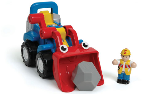 WOW Igračka Bager Lift it Luke 6000674