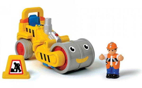 WOW Igračka Valjak Roll it Riley 6210154