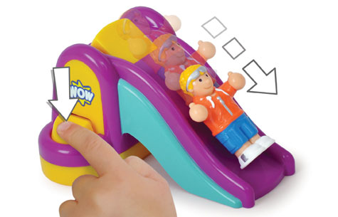 WOW Igračka Igralište Jess and Jake 6230154