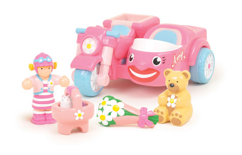 WOW Igračka Motor Whiz-Around Amy 6210539