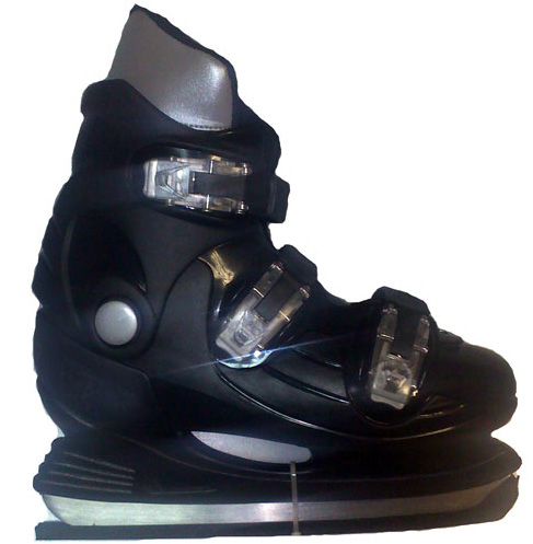 Klizaljke Ontario crne vel.41